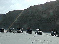 07 Baxter Cliffs at Twilight Cove